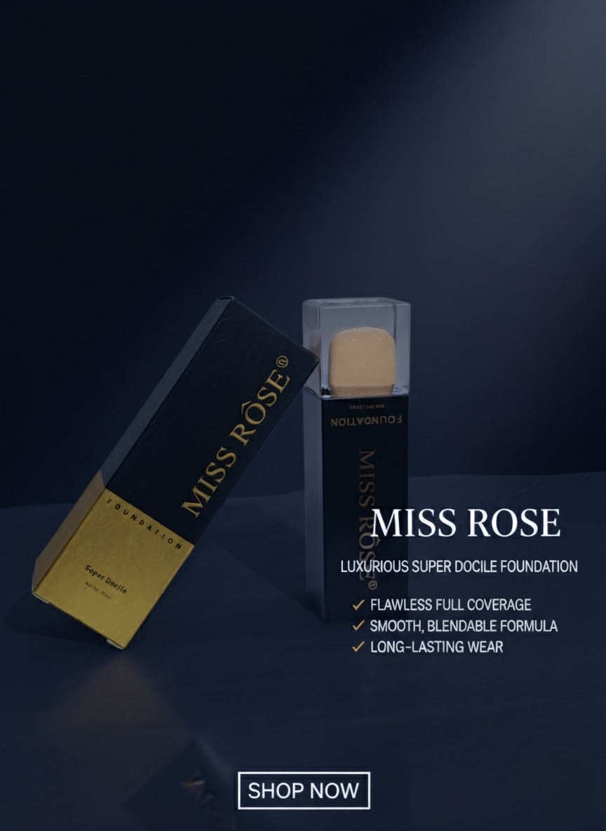 Mise Roz Docile Foundatoion