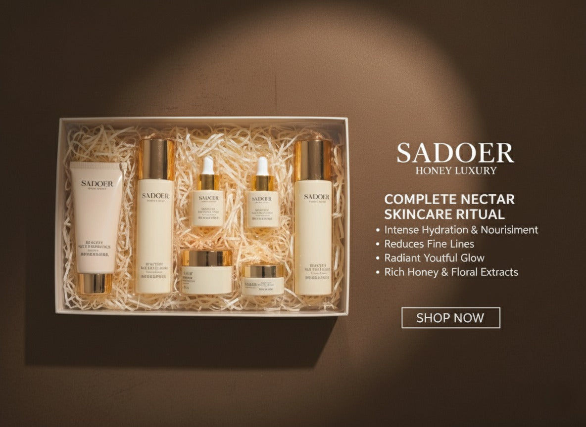 Sadoer Honey Luxury kit