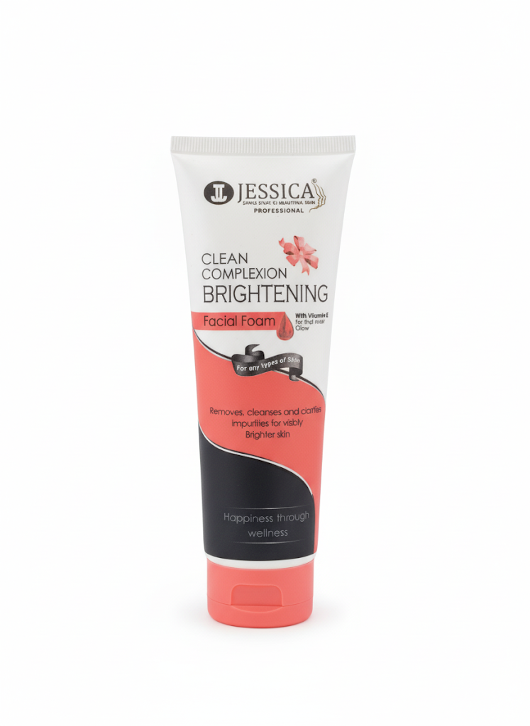 3 Jesica Face wash