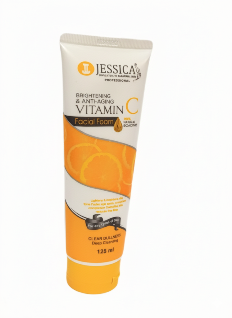 3 Jesica Face wash