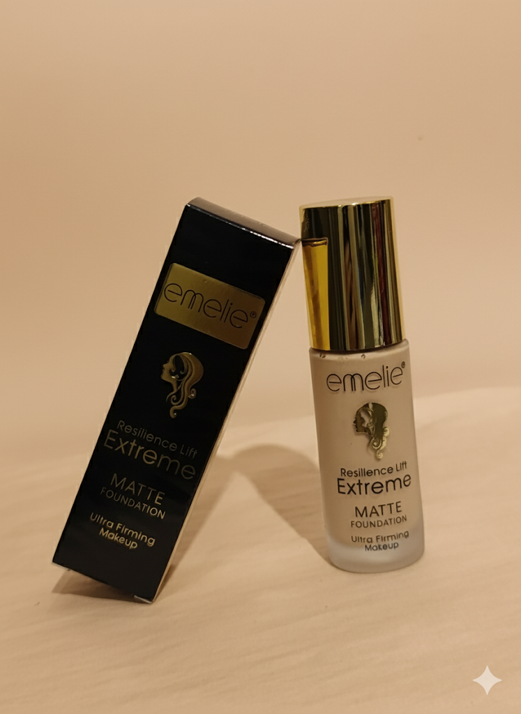 Emilie Matte & Extreme Foundation