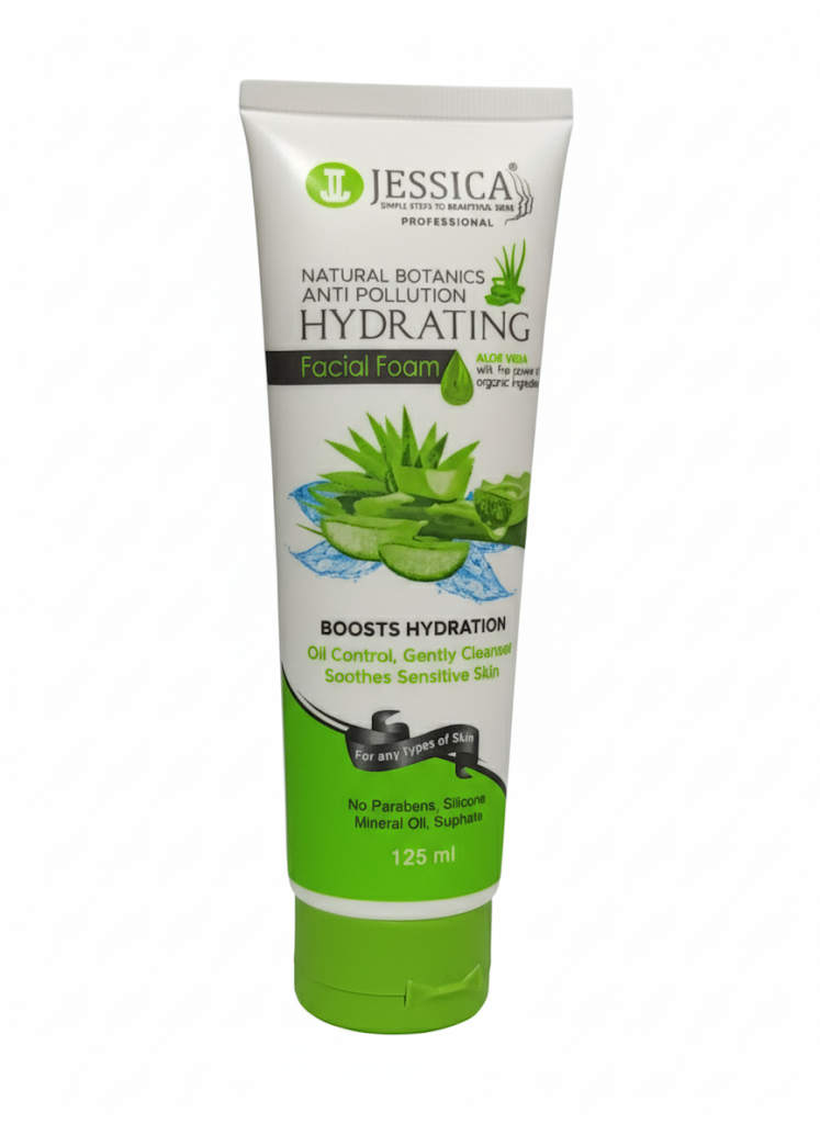 3 Jesica Face wash