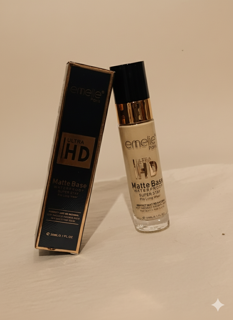 Emilie Matte & Extreme Foundation