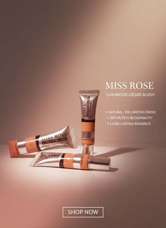 Miss Roz Liquid Blush