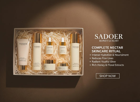 Sadoer Honey Luxury kit