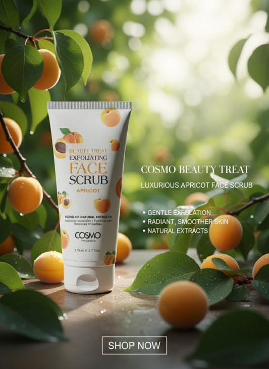 Cosmo Honey Face Scrub