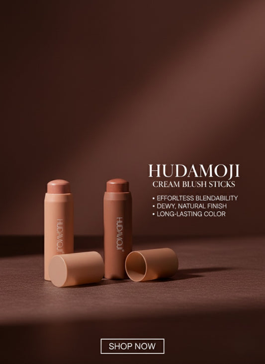 Hudamoji Blush Stiks
