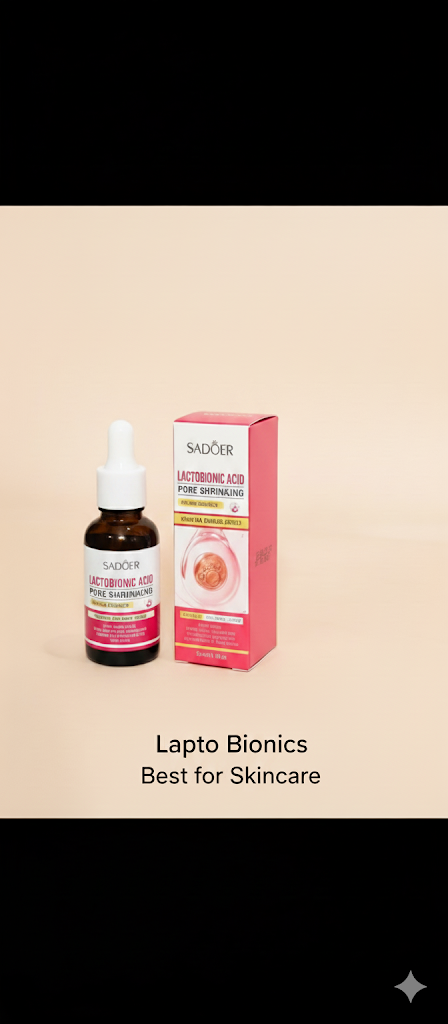 Sadoer Lactobionic Serum