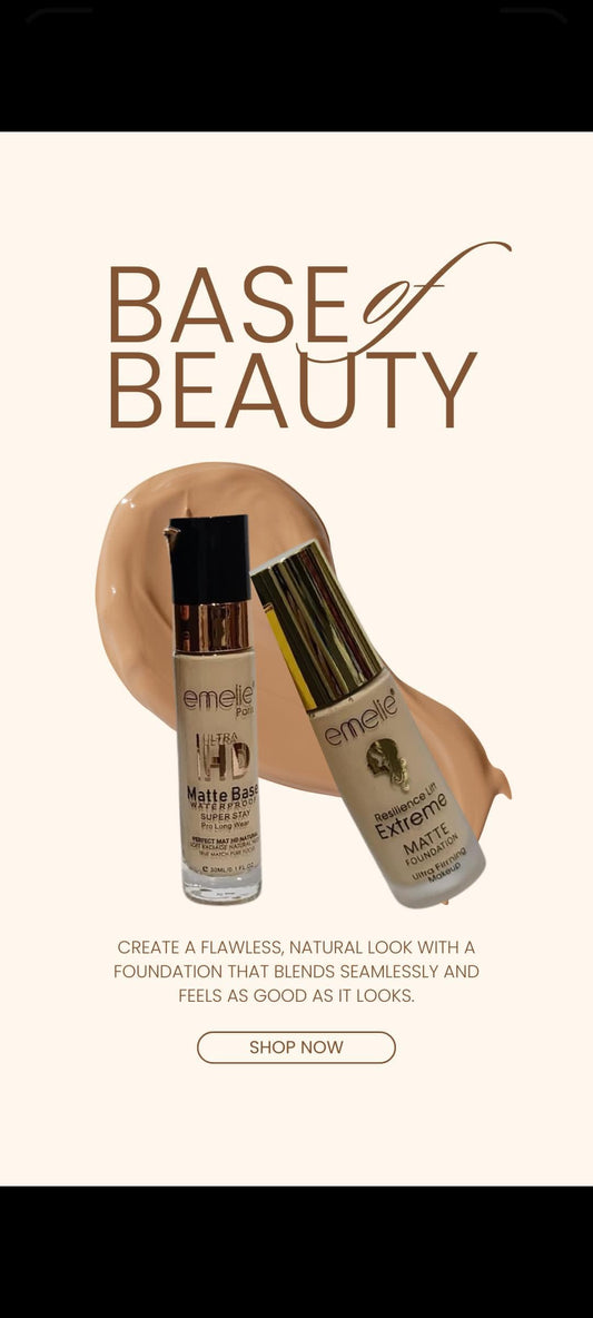 Emilie Matte & Extreme Foundation